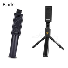 Load image into Gallery viewer, selfie stick camera,selfie stick, selfie stick bluetooth, bluetooth selfie stick, bluetooth tripod selfie stick, selfie stick bluetooth tripod, selfie stick tripod bluetooth, bluetooth selfie stick tripod