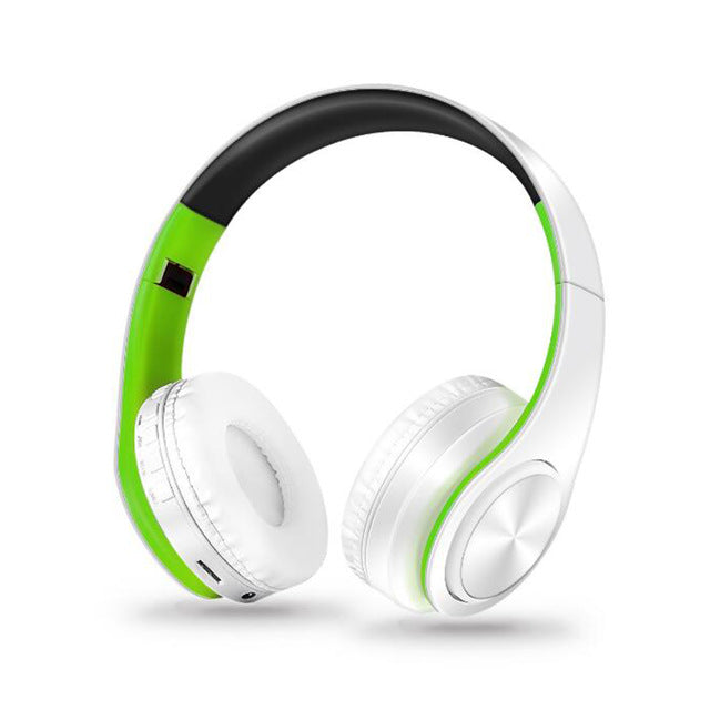 Wireless Bluetooth Headset