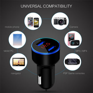 Universal Mobile Phone Car-Charger