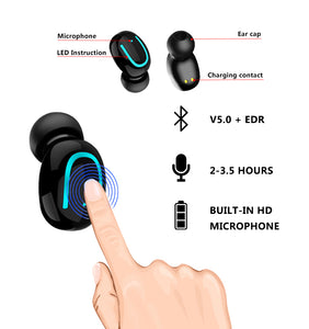 Wireless Blutooth  Earbuds