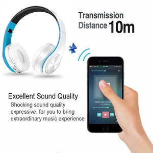 Wireless Bluetooth Headset