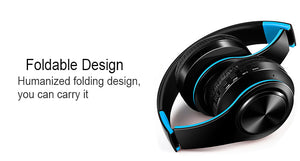 Wireless Bluetooth Headset