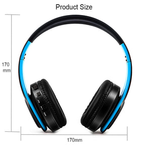 Wireless Bluetooth Headset