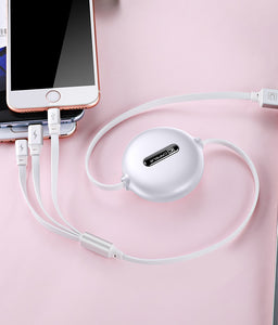 3A Fast Charging USB Cable