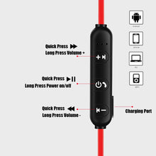 Load image into Gallery viewer, Magnetic Wireless Bluetooth Earphone