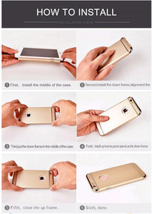 Luxury Gold Case