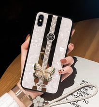 Load image into Gallery viewer, Butterfly Iphone Case