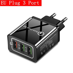 3.0 Fast USB Charger