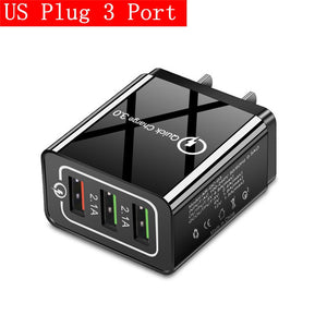 3.0 Fast USB Charger