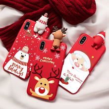 Load image into Gallery viewer, Christmas Iphone Case