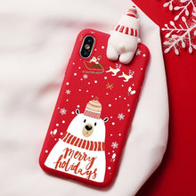 Load image into Gallery viewer, Christmas Iphone Case