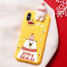 Load image into Gallery viewer, Christmas Iphone Case