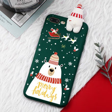 Load image into Gallery viewer, Christmas Iphone Case