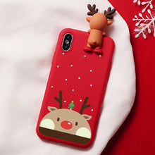 Load image into Gallery viewer, Christmas Iphone Case