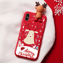 Load image into Gallery viewer, Christmas Iphone Case