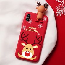 Load image into Gallery viewer, Christmas Iphone Case