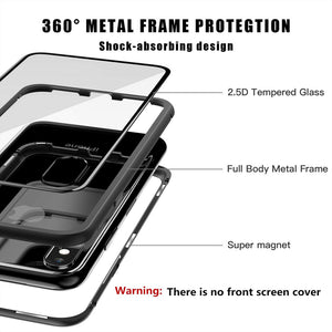 Magnetic Adsorption Case