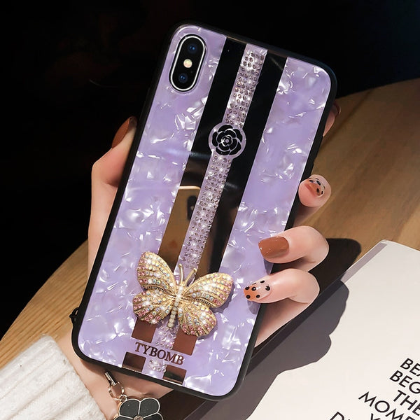 Butterfly Iphone Case