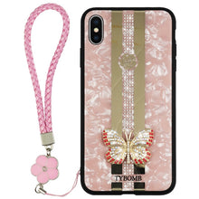 Load image into Gallery viewer, Butterfly Iphone Case