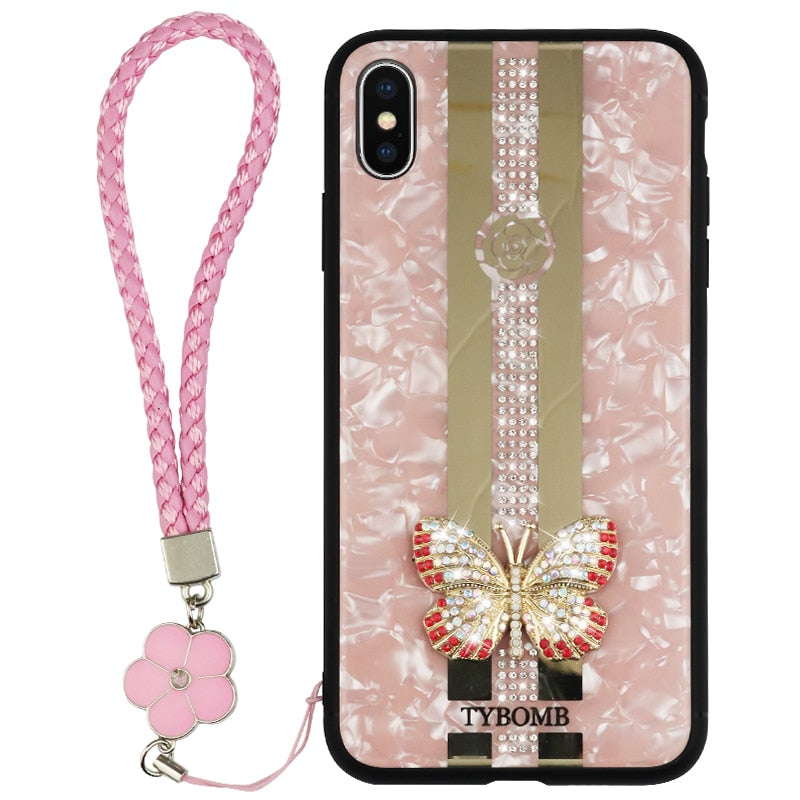 Butterfly Iphone Case