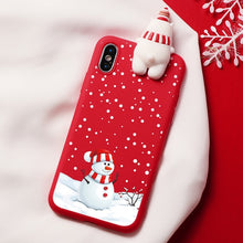 Load image into Gallery viewer, Christmas Iphone Case