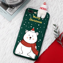 Load image into Gallery viewer, Christmas Iphone Case