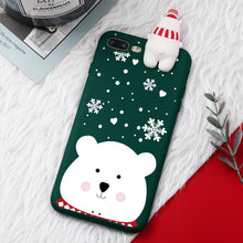 Load image into Gallery viewer, Christmas Iphone Case