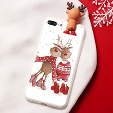 Load image into Gallery viewer, Christmas Iphone Case