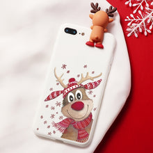 Load image into Gallery viewer, Christmas Iphone Case