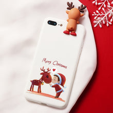 Load image into Gallery viewer, Christmas Iphone Case