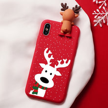 Load image into Gallery viewer, Christmas Iphone Case