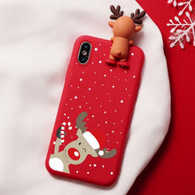 Load image into Gallery viewer, Christmas Iphone Case