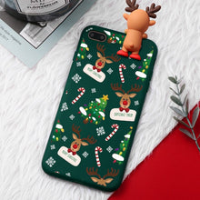 Load image into Gallery viewer, Christmas Iphone Case