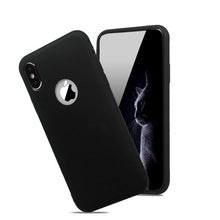 Load image into Gallery viewer, Soft Silicone  Iphone Case