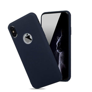 Soft Silicone  Iphone Case