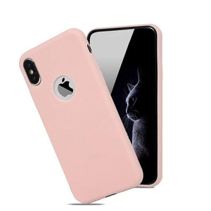 Soft Silicone  Iphone Case