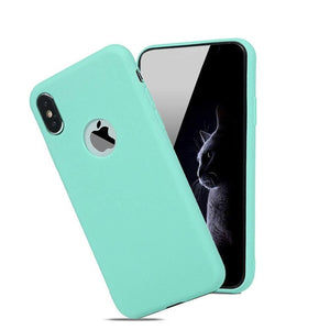 Soft Silicone  Iphone Case