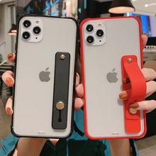 Load image into Gallery viewer, Transparent IPhone Case