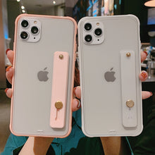 Load image into Gallery viewer, Transparent IPhone Case