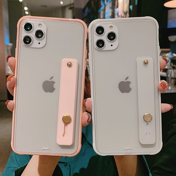 Transparent IPhone Case