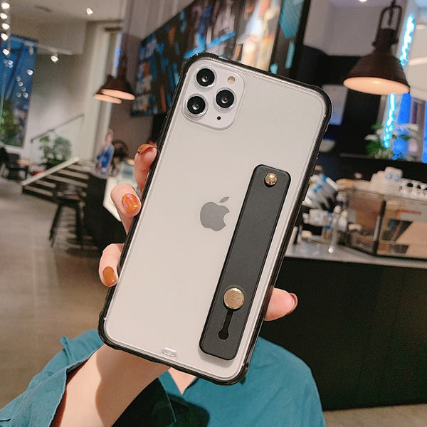 Transparent IPhone Case