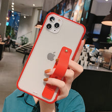 Load image into Gallery viewer, Transparent IPhone Case