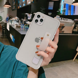 Transparent IPhone Case