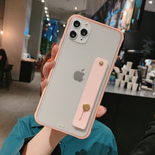 Load image into Gallery viewer, Transparent IPhone Case
