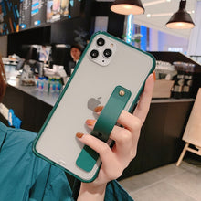 Load image into Gallery viewer, Transparent IPhone Case