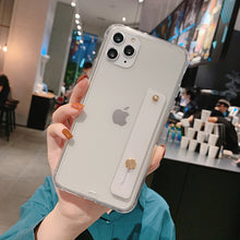 Load image into Gallery viewer, Transparent IPhone Case