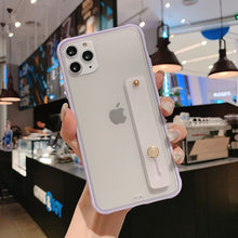 Load image into Gallery viewer, Transparent IPhone Case