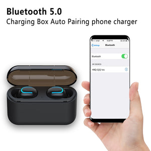 Multi Wireless Blutooth  Earbuds