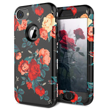 Load image into Gallery viewer, Floral Iphone Case