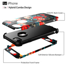 Load image into Gallery viewer, Floral Iphone Case